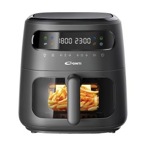 مقلاة هواء كونتي - 8 لتر